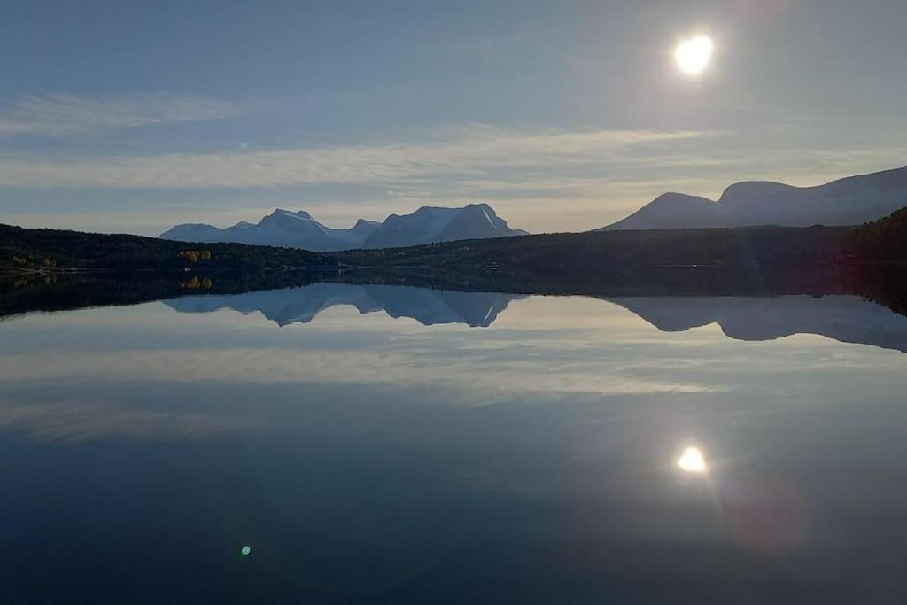 Koselig Og Moderne Leilighet, Meget Sentralt I Narvik Med Gratis Parkering! 外观 照片
