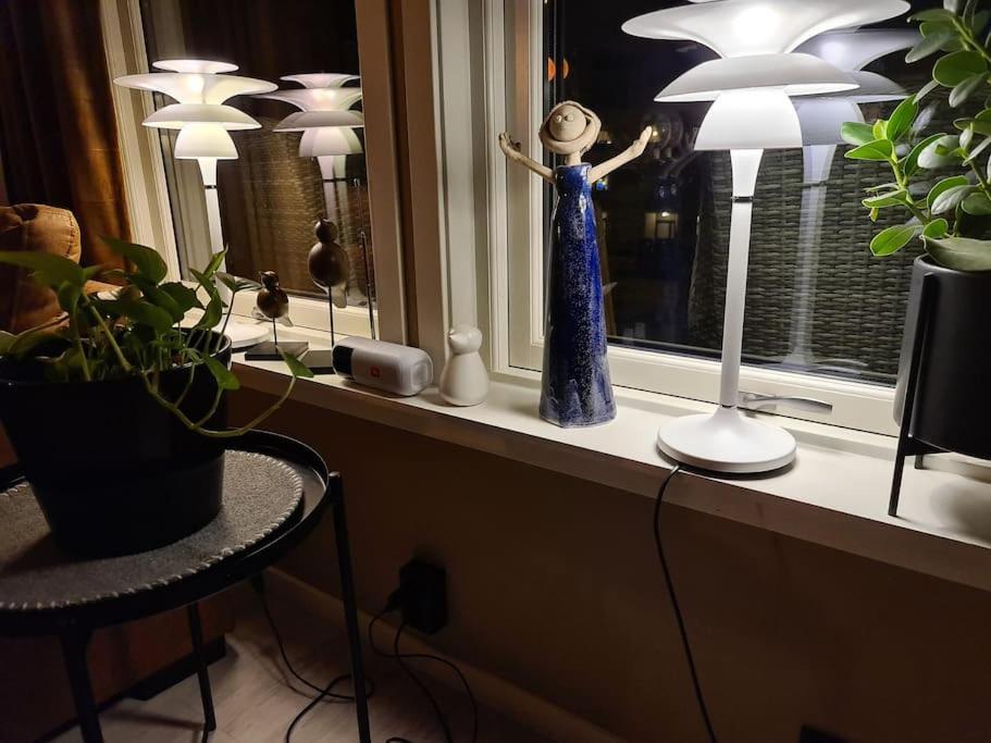 Koselig Og Moderne Leilighet, Meget Sentralt I Narvik Med Gratis Parkering! 外观 照片
