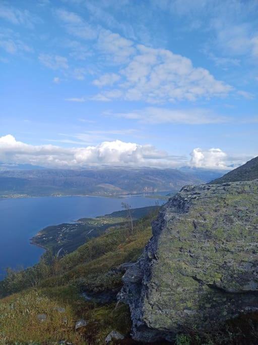 Koselig Og Moderne Leilighet, Meget Sentralt I Narvik Med Gratis Parkering! 外观 照片