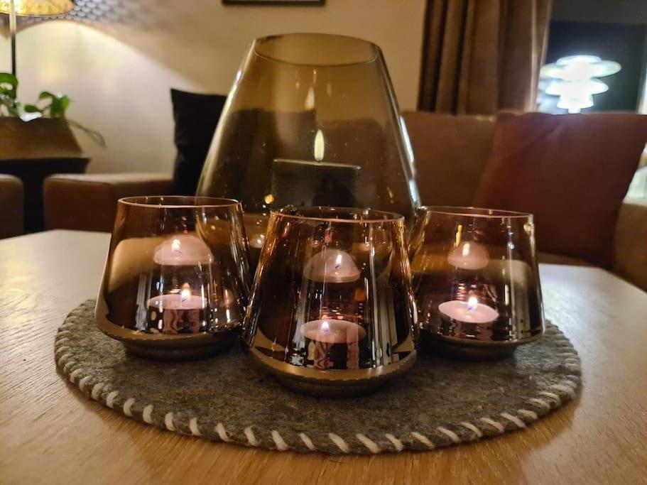 Koselig Og Moderne Leilighet, Meget Sentralt I Narvik Med Gratis Parkering! 外观 照片