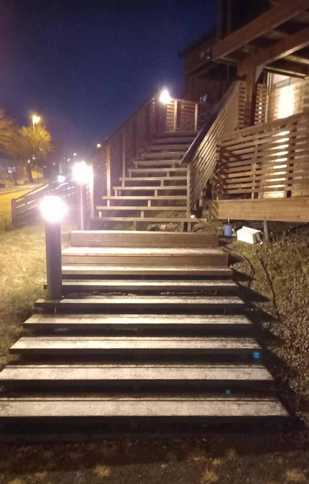 Koselig Og Moderne Leilighet, Meget Sentralt I Narvik Med Gratis Parkering! 外观 照片