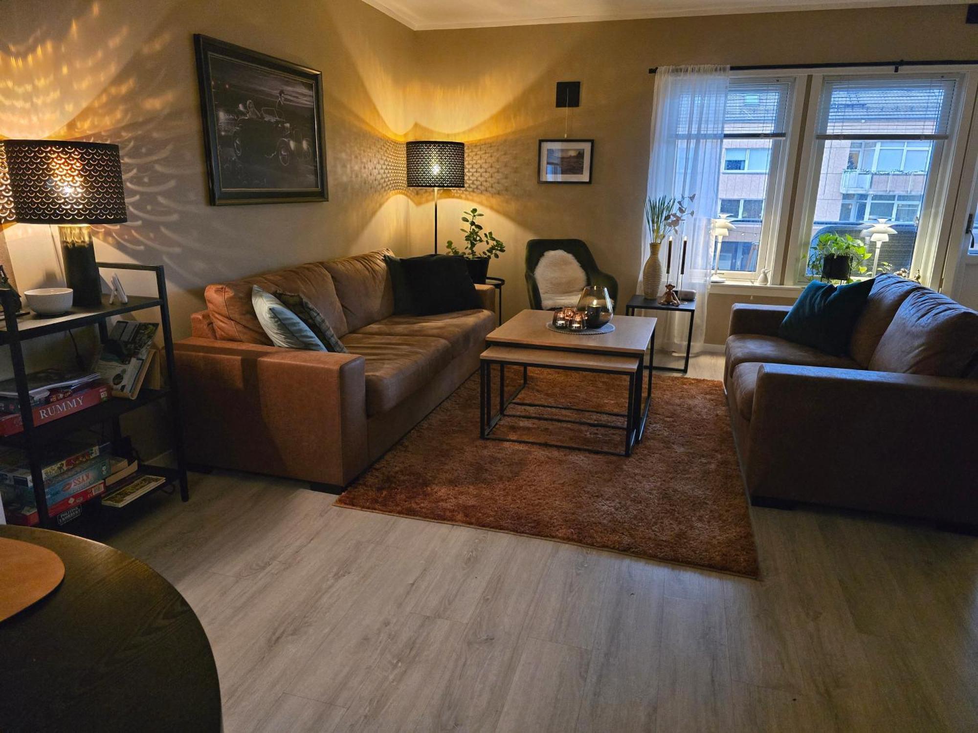Koselig Og Moderne Leilighet, Meget Sentralt I Narvik Med Gratis Parkering! 外观 照片