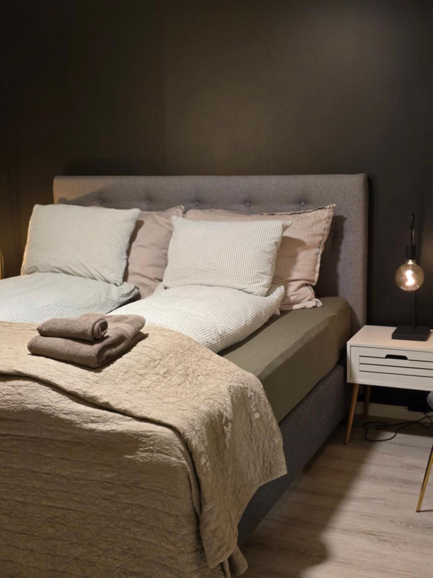 Koselig Og Moderne Leilighet, Meget Sentralt I Narvik Med Gratis Parkering! 外观 照片